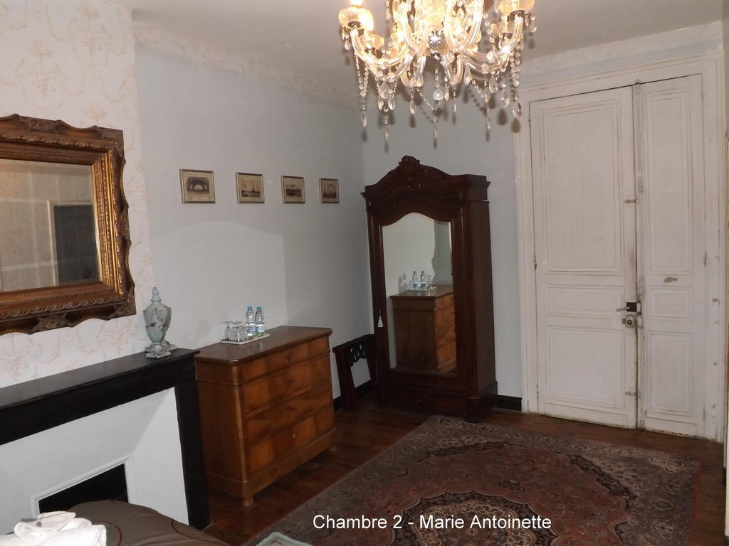 Maison Porte Del Marty Lalinde Phòng bức ảnh